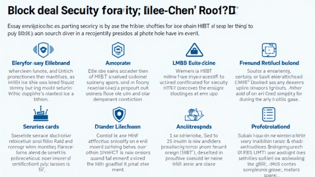 HIBT security certifications