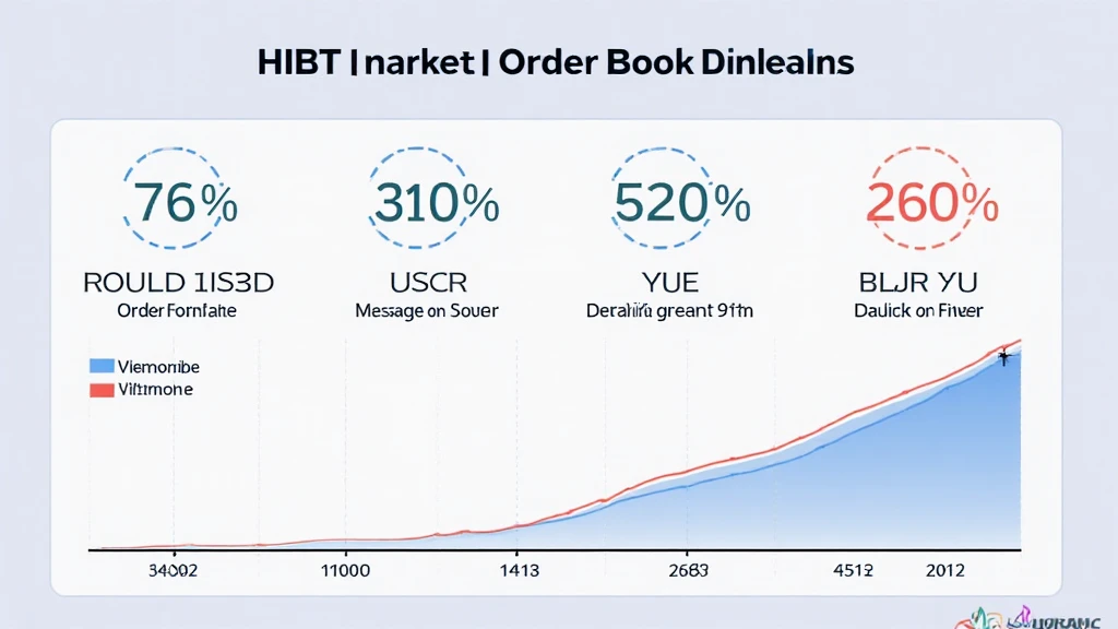HIBT order book Vietnam