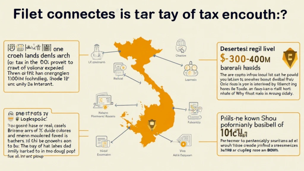 Crypto tax deductions Vietnam