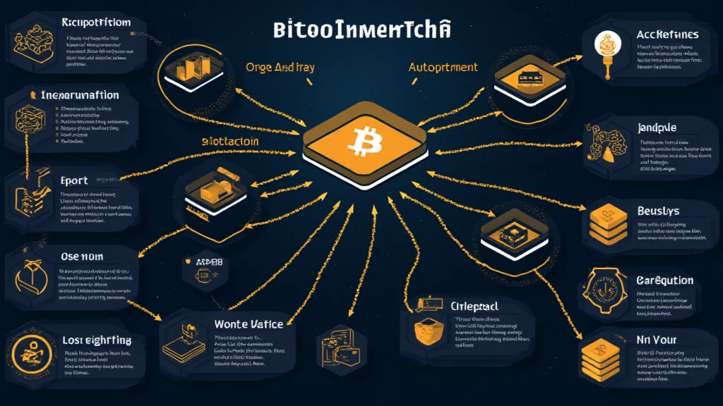 Bitcoin blockchain upgrades