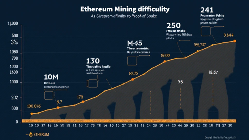Ethereum mining difficulty