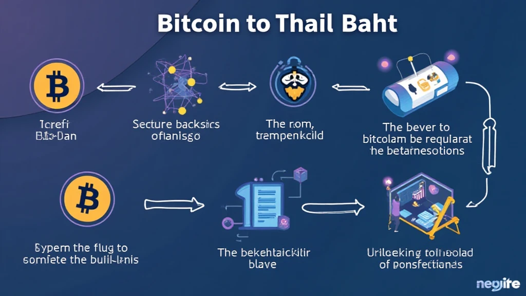 Bitcoin to THB exchange