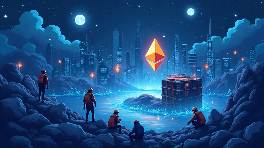 Ethereum difficulty Vietnam