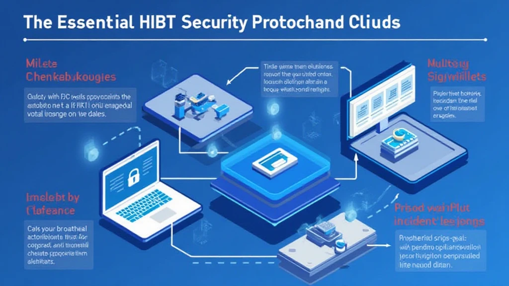 HIBT security protocols