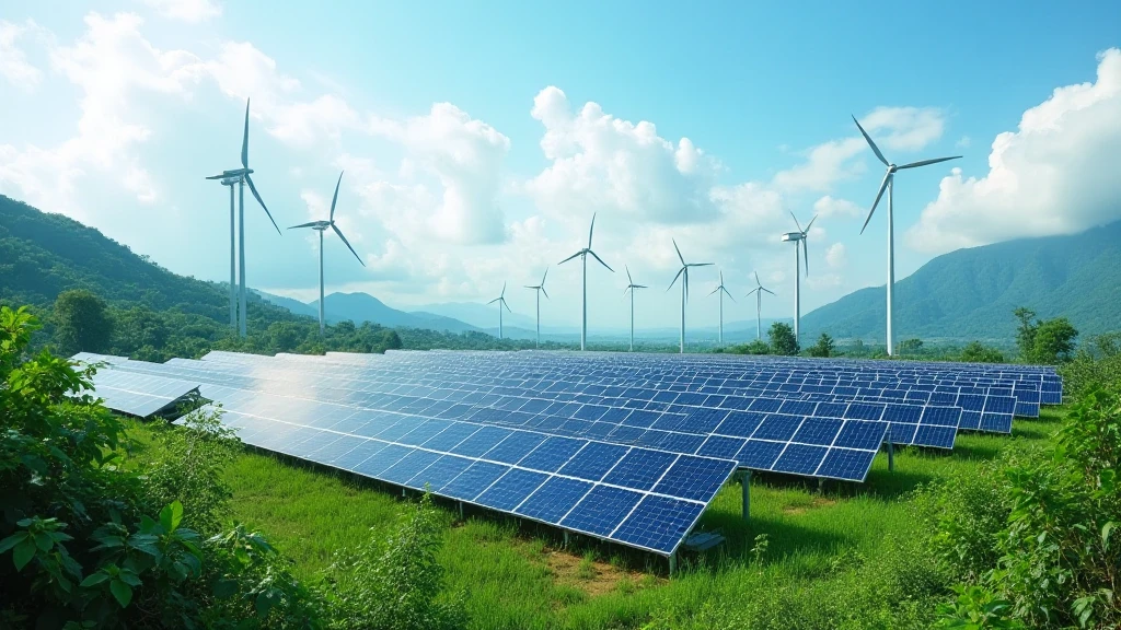 Mining energy Vietnam