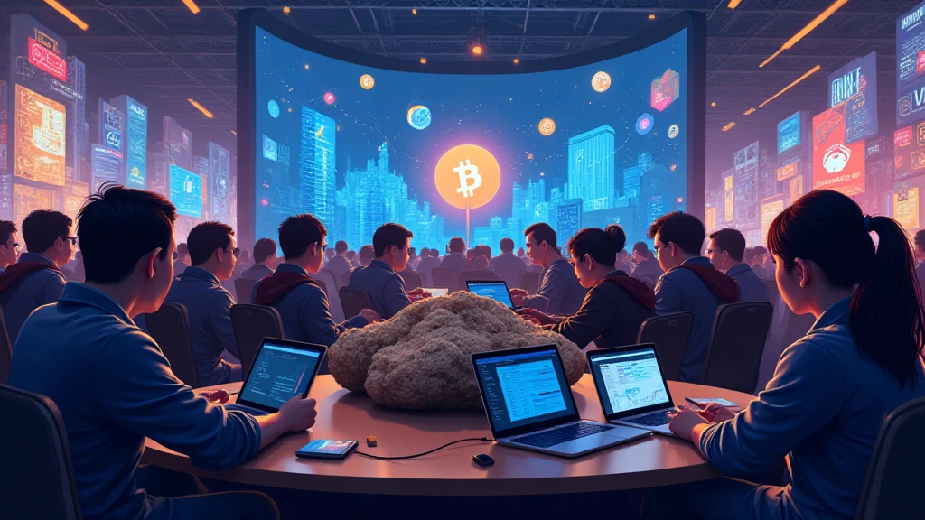 Crypto liquidity Vietnam