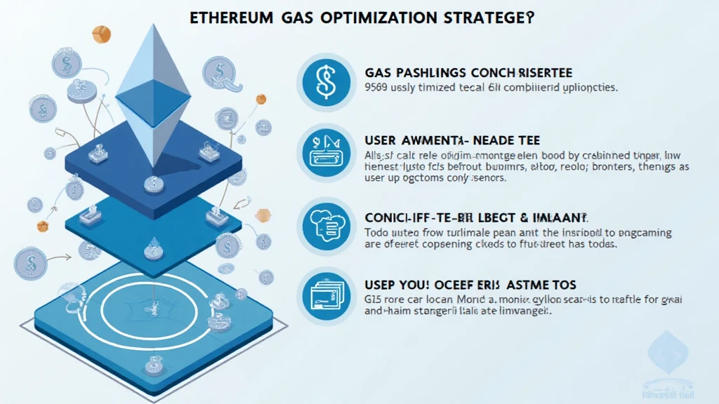 Ethereum gas optimization