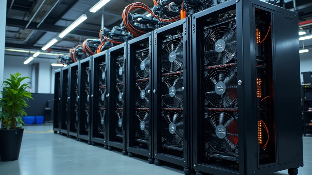 Bitcoin mining rig Vietnam