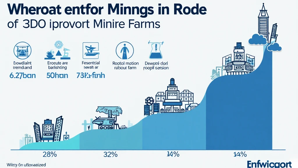 Mining farms Vietnam