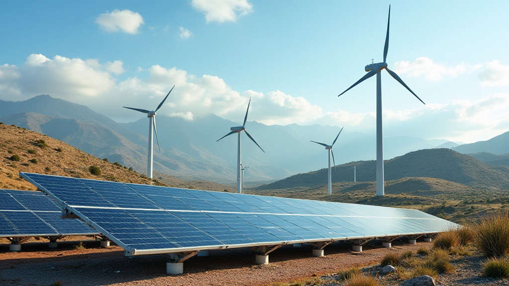 Mining energy