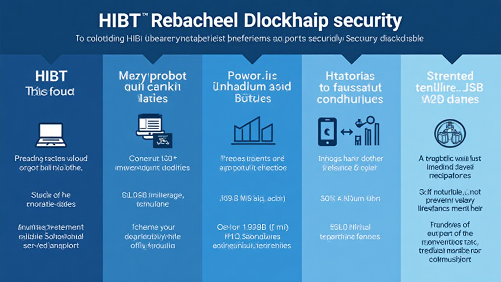 HIBT protocols