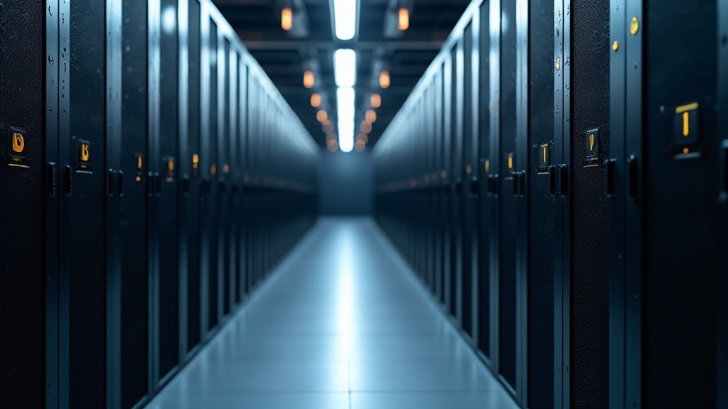 Mining farms