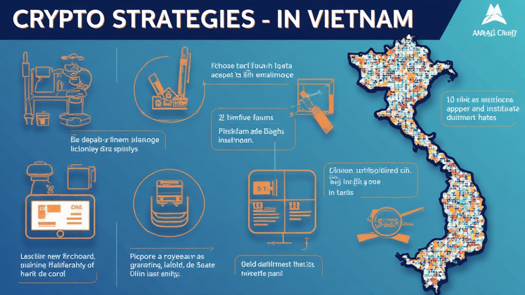Crypto strategies Vietnam