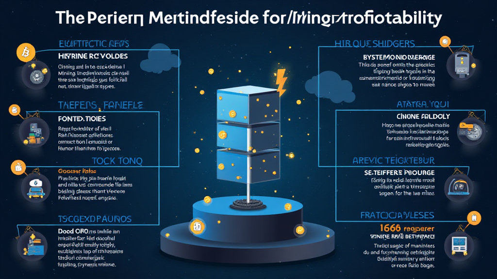 Mining profitability