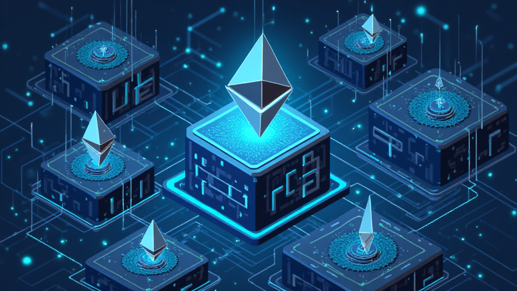 Ethereum difficulty