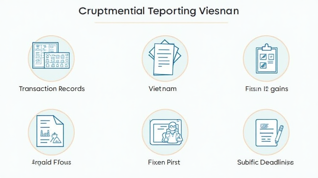 Cryptocurrency tax reporting Vietnam