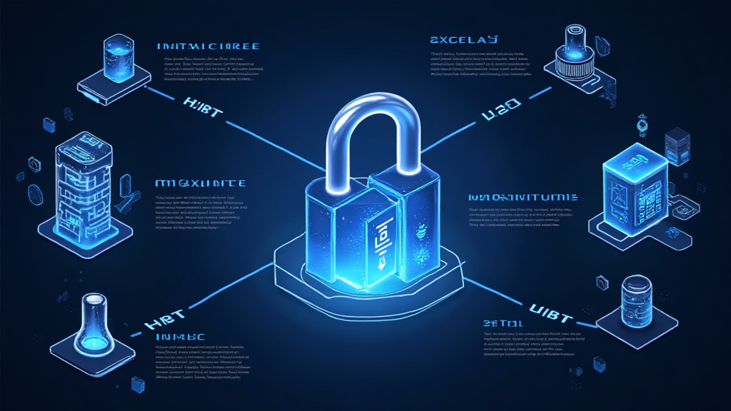 HIBT cold storage security protocols