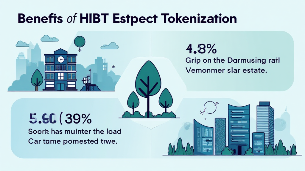 HIBT real estate tokenization
