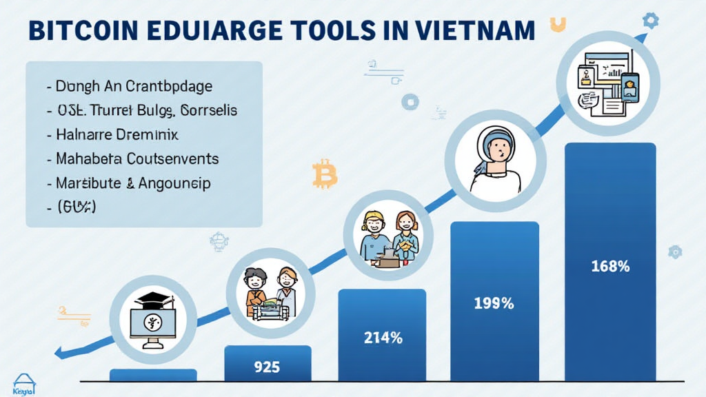 Bitcoin education tools Vietnam