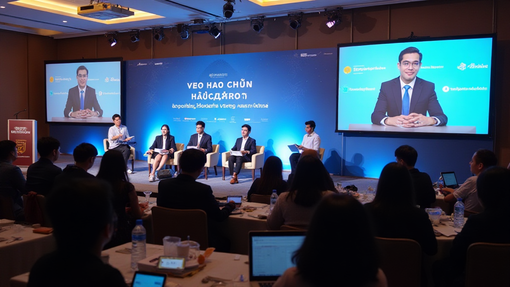 Vietnam blockchain webinars