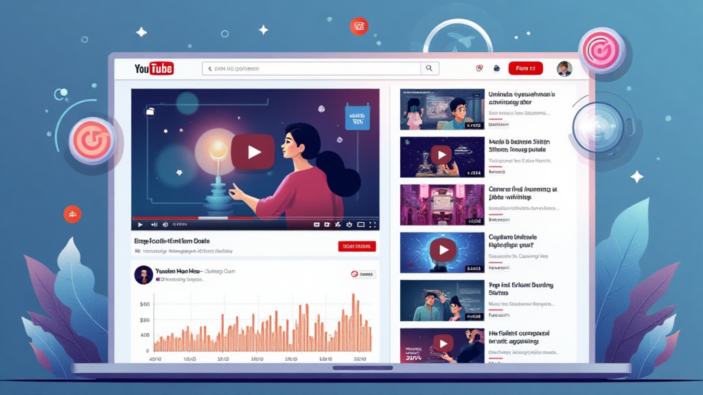 HIBT YouTube channel optimization