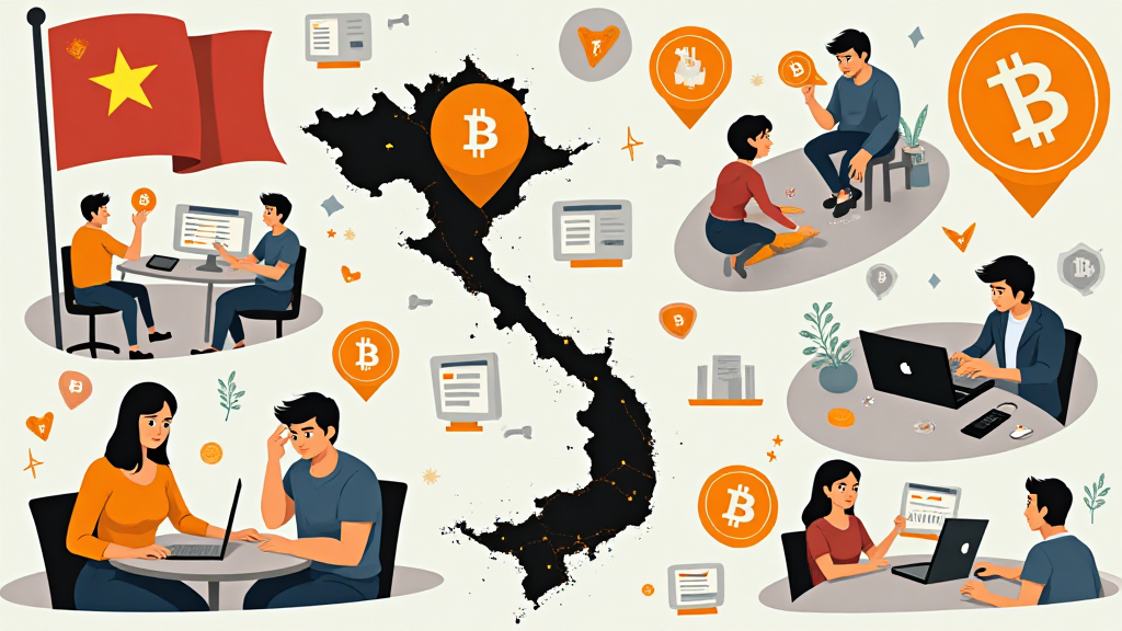 Bitcoin localization services Vietnam