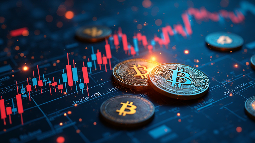 Bitcoin market making strategies