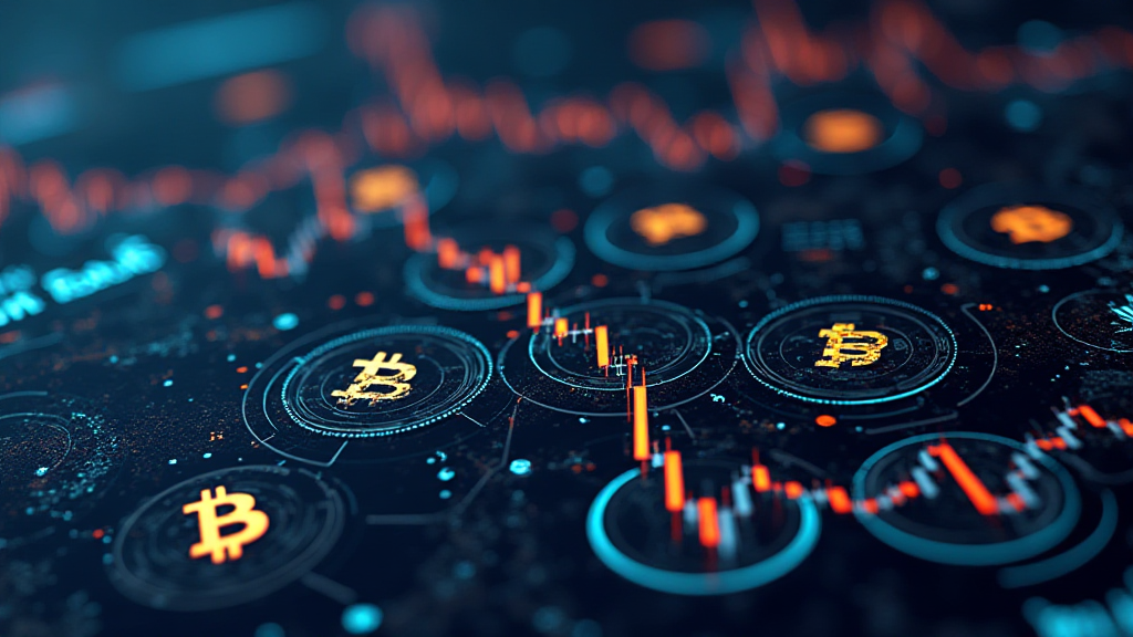 Bitcoin algorithmic trading frameworks
