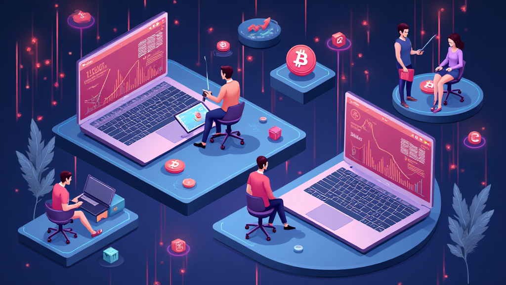 HIBT derivatives trading platforms