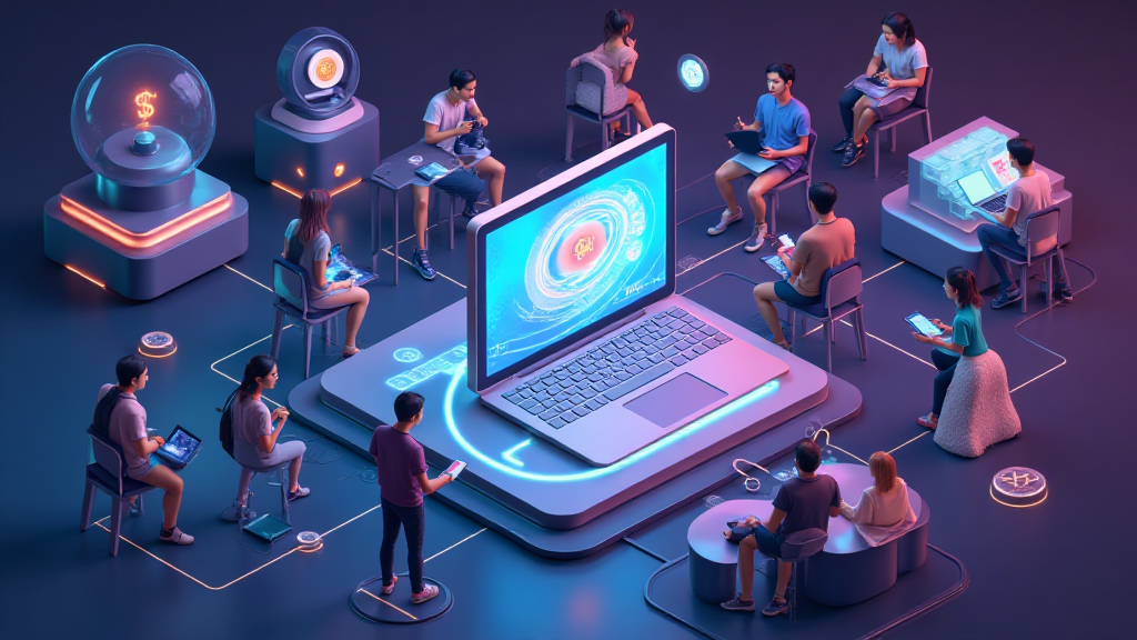 Vietnam blockchain gamification