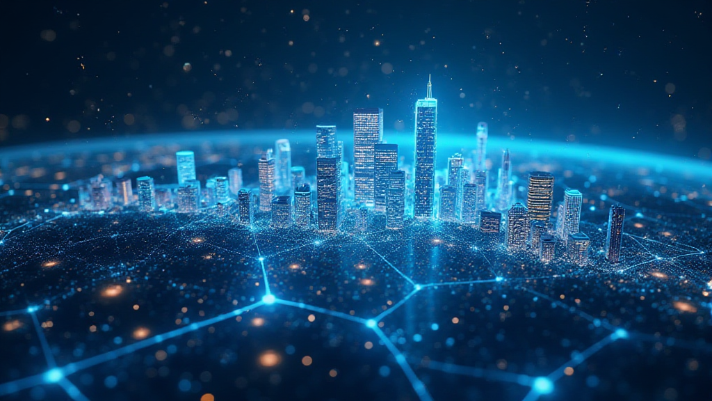 HIBT virtual real estate systems