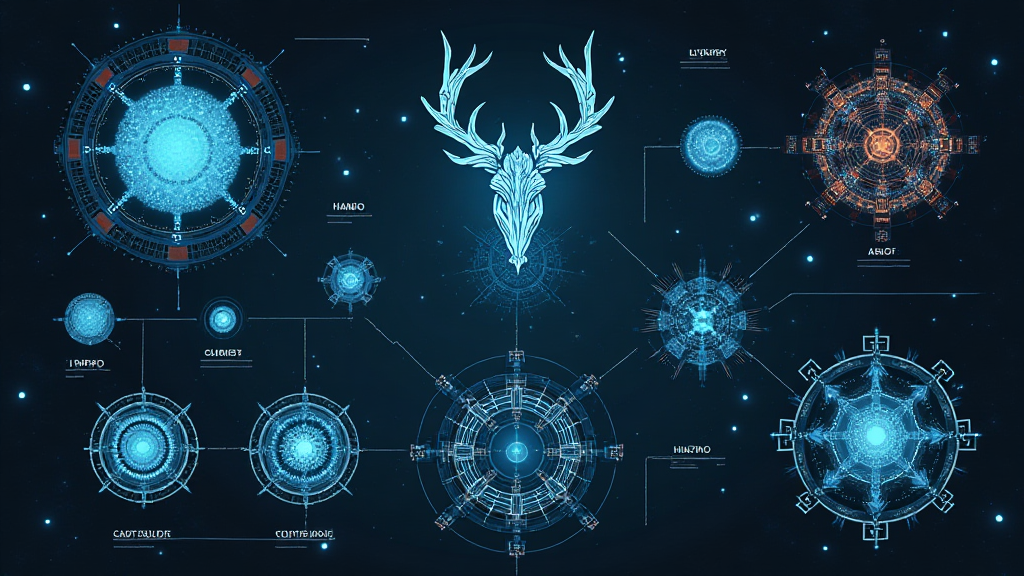 HIBT blockchain collectibles