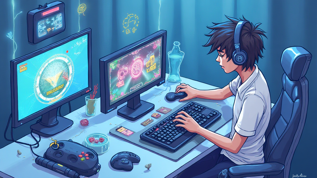 Vietnam blockchain gaming peripherals