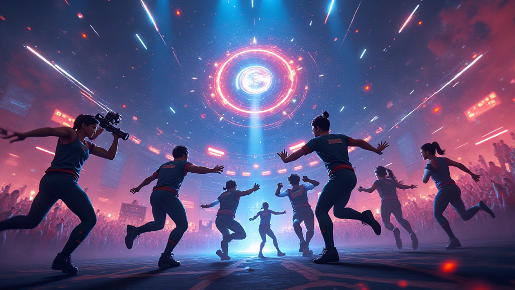 Vietnam blockchain esports platforms