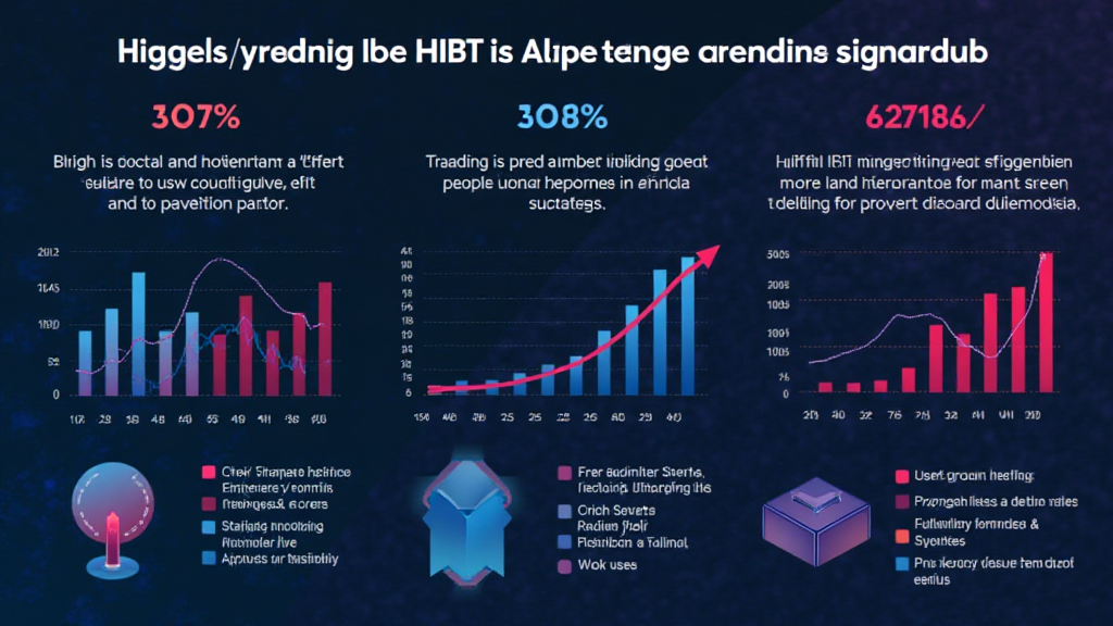 HIBT algorithmic trading signals