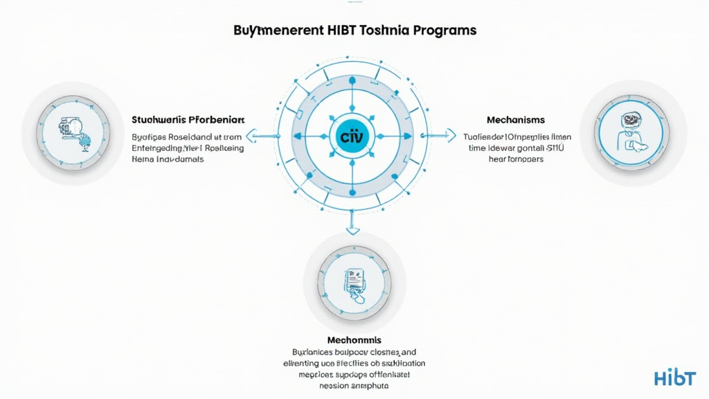 HIBT token buyback programs