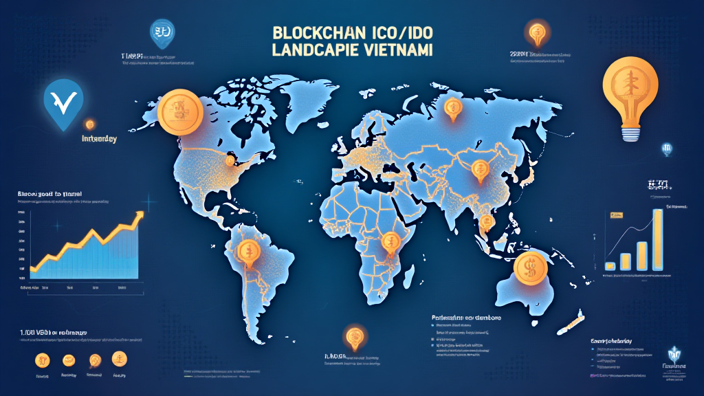 Vietnam blockchain ICO/IDO platforms