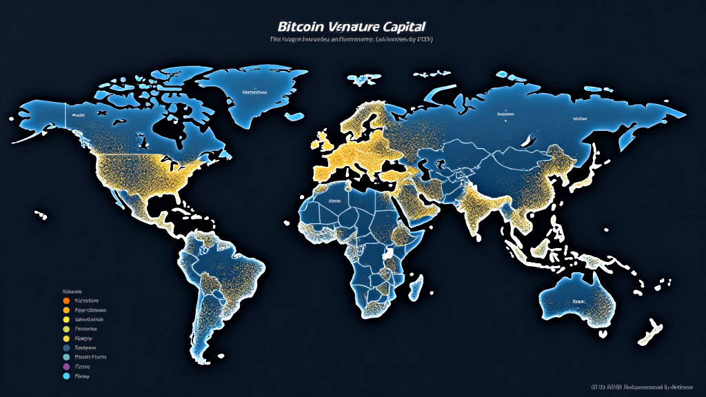 Bitcoin venture capital networks