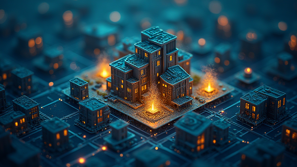 Bitcoin real estate tokenization