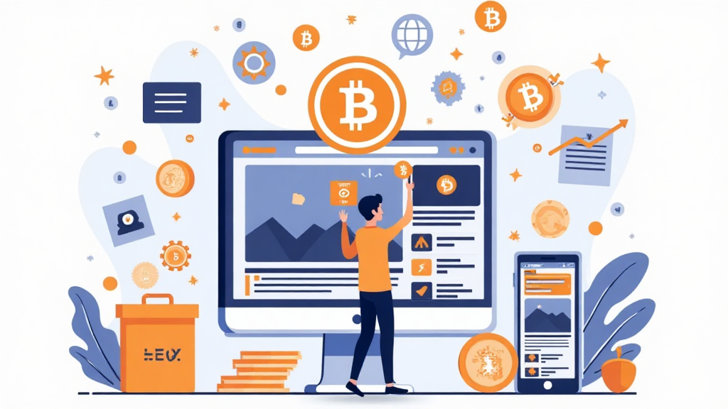 Bitcoin YouTube SEO optimization