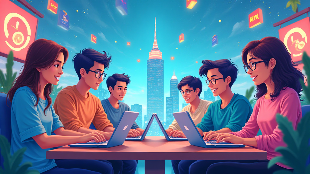 Vietnam blockchain community growth