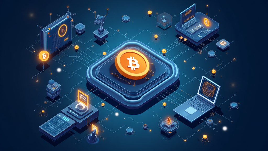 Bitcoin customer support automation