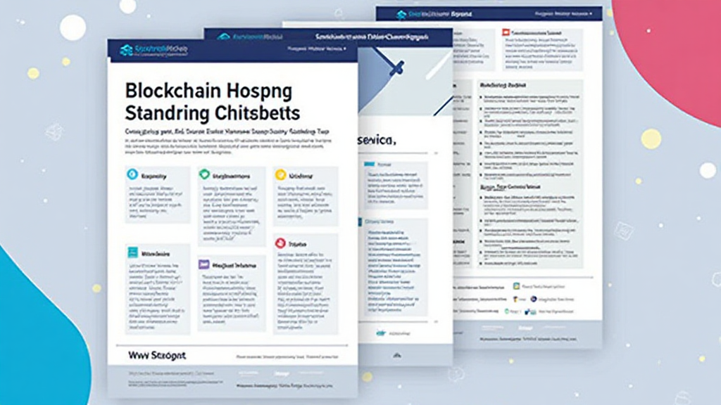 HIBT integration checklists