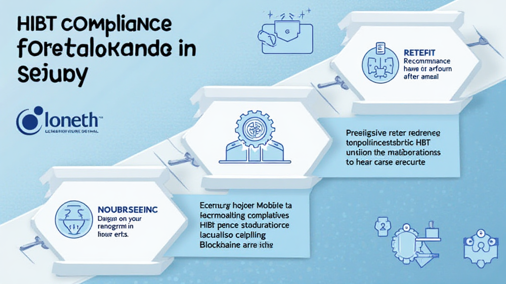 HIBT compliance certificate templates