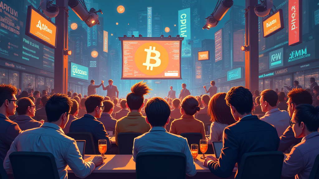 Bitcoin AMA session archives