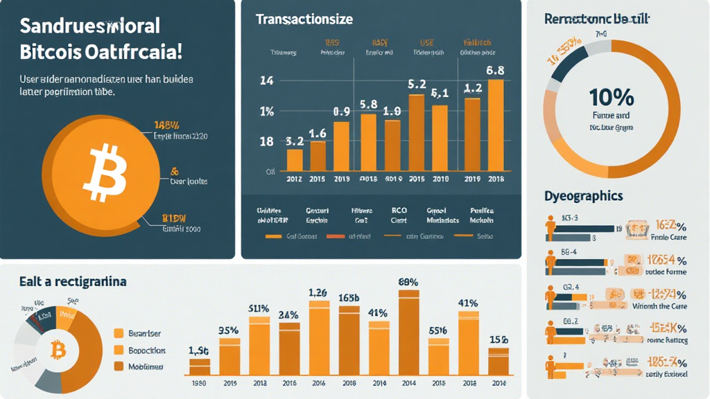 Bitcoin user behavior analytics