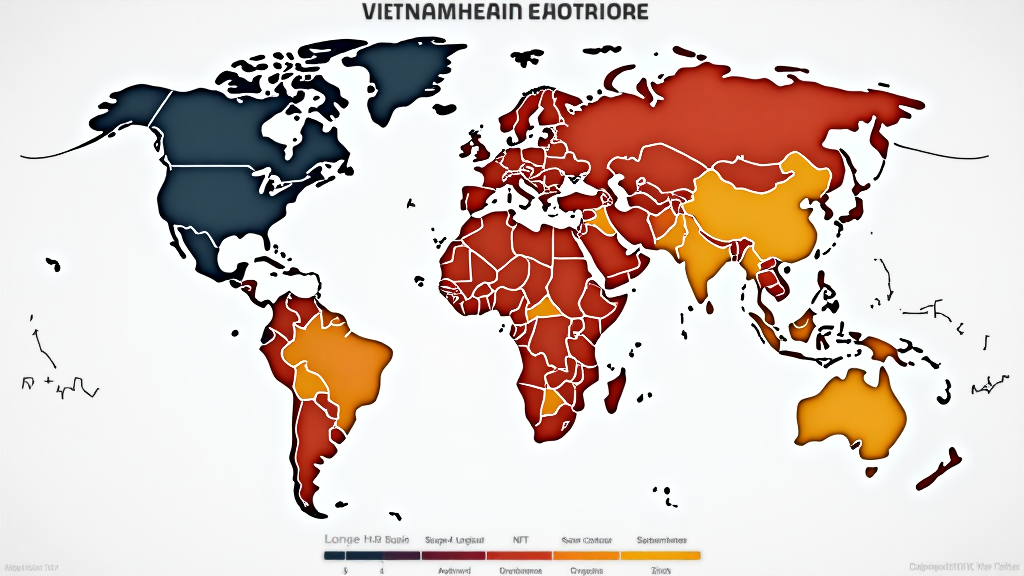 Vietnam blockchain heatmap analysis