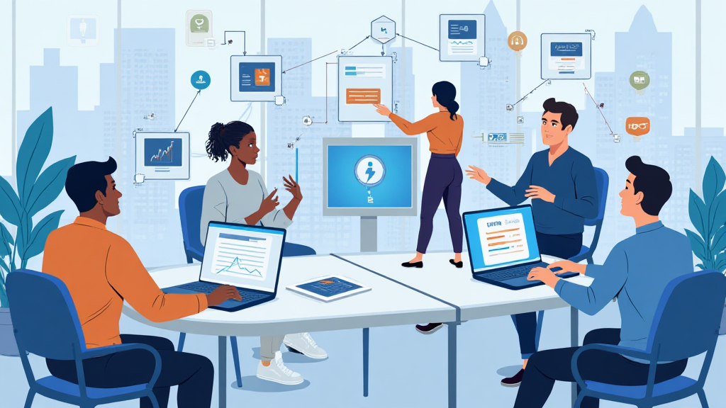 HIBT credit scoring platforms