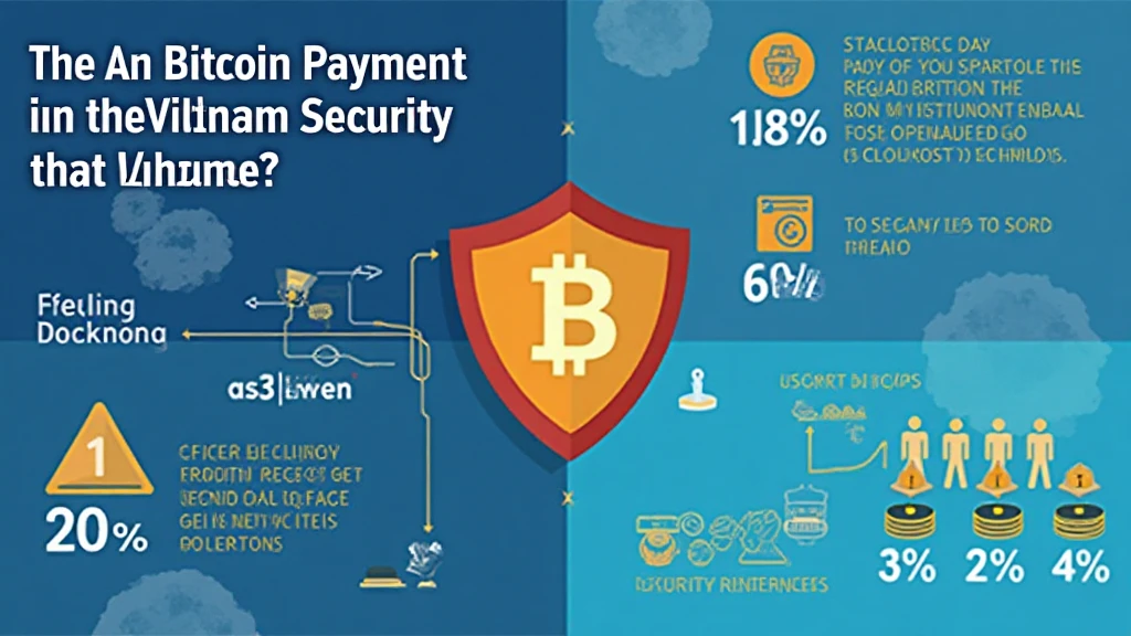 Bitcoin payment security Vietnam