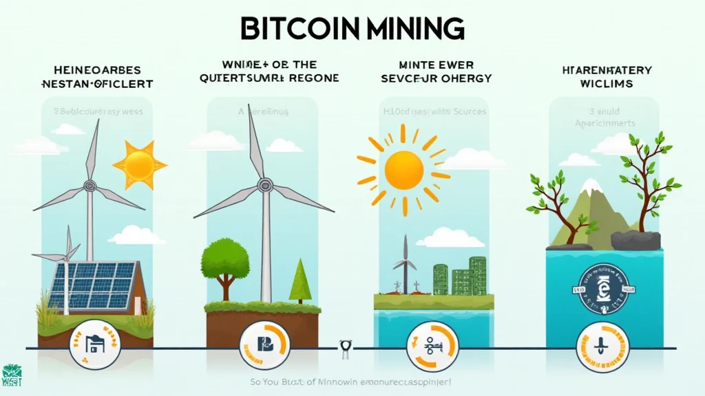 Bitcoin mining energy sources